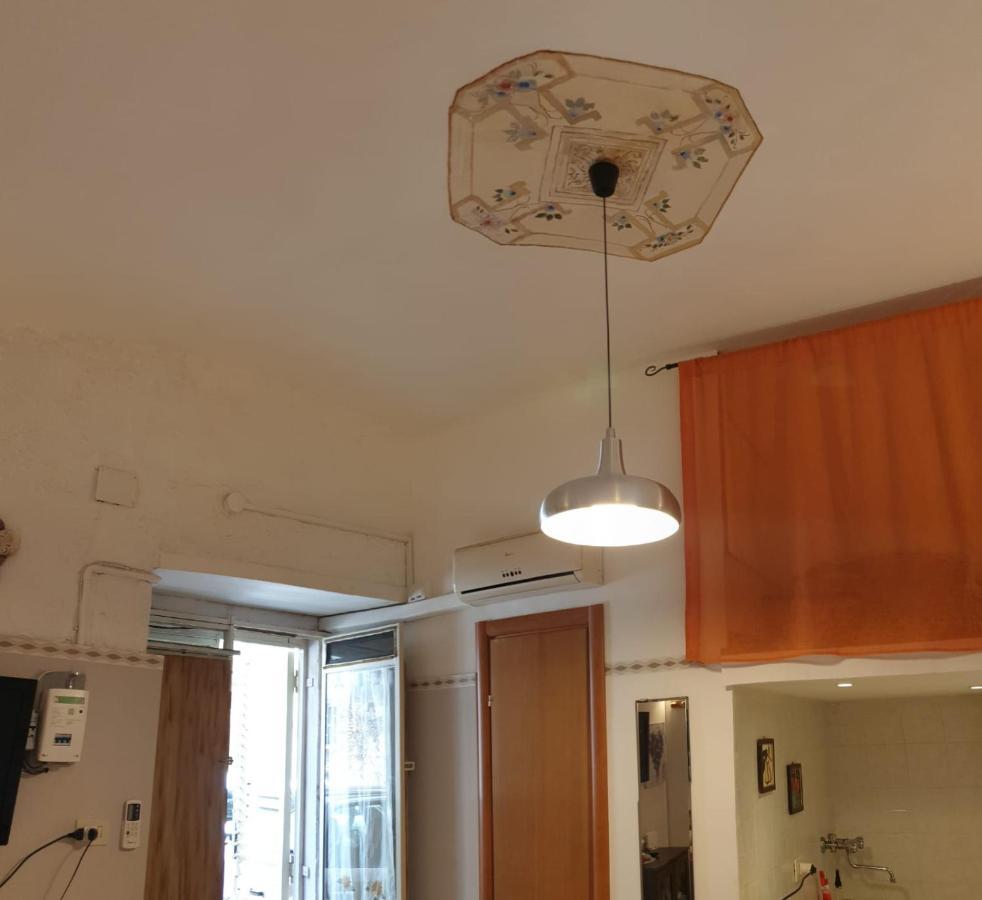 Giovanni S Little House Catania-Fontanarossai nemzetközi repülőtér Kültér fotó