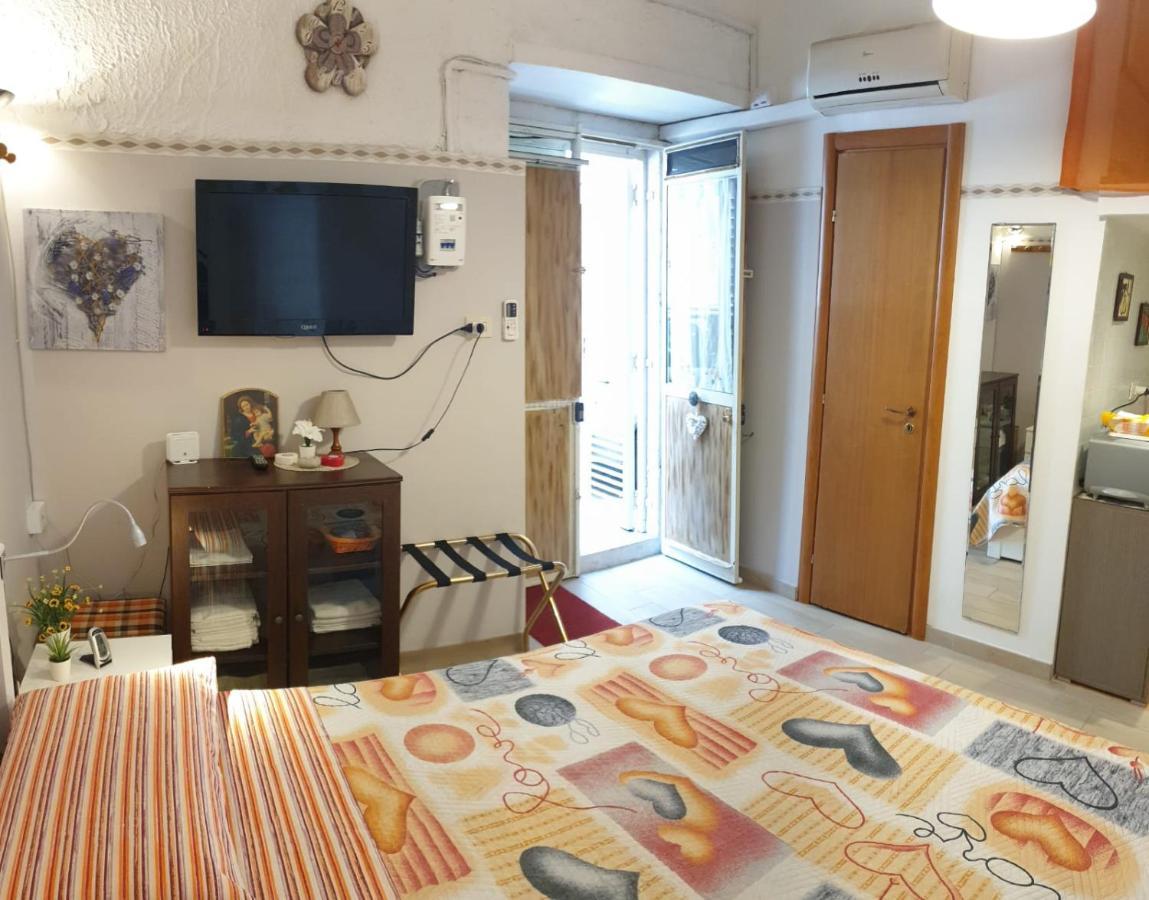 Giovanni S Little House Catania-Fontanarossai nemzetközi repülőtér Kültér fotó