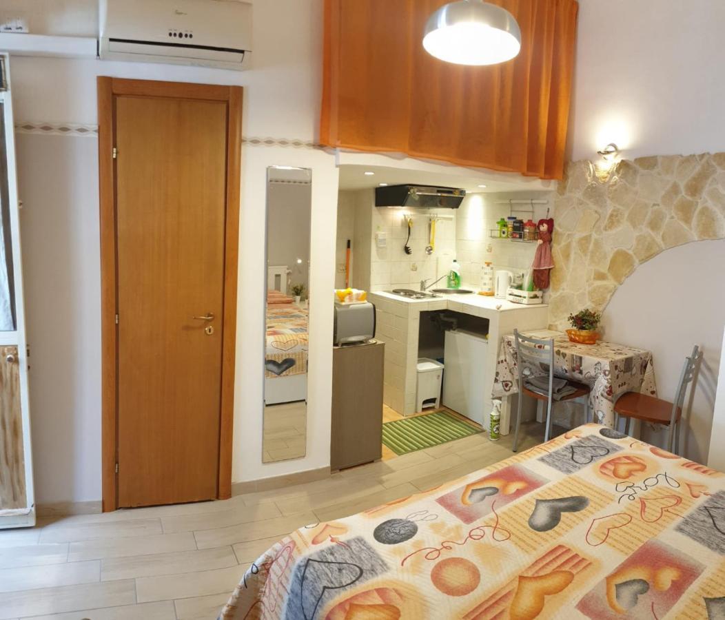 Giovanni S Little House Catania-Fontanarossai nemzetközi repülőtér Kültér fotó