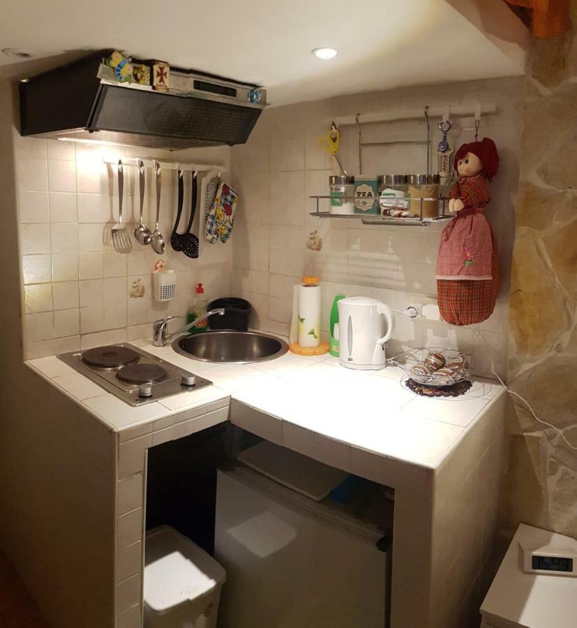 Giovanni S Little House Catania-Fontanarossai nemzetközi repülőtér Kültér fotó